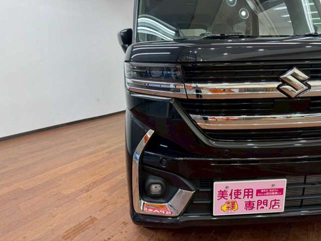 スズキ スペーシア ６６０ カスタム ハイブリッド ＸＳ ４ＷＤ R6年 (北海道) 99