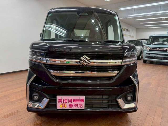 スズキ スペーシア ６６０ カスタム ハイブリッド ＸＳ ４ＷＤ R6年 (北海道) 99