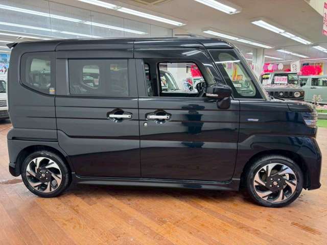 スズキ スペーシア ６６０ カスタム ハイブリッド ＸＳ ４ＷＤ R6年 (北海道) 99