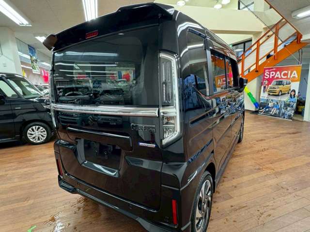 スズキ スペーシア ６６０ カスタム ハイブリッド ＸＳ ４ＷＤ R6年 (北海道) 99