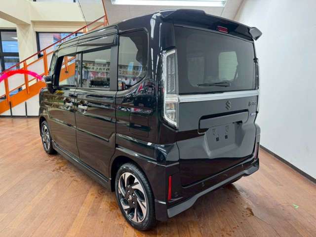 スズキ スペーシア ６６０ カスタム ハイブリッド ＸＳ ４ＷＤ R6年 (北海道) 99