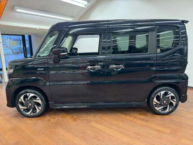 スズキ スペーシア ６６０ カスタム ハイブリッド ＸＳ ４ＷＤ R6年 (北海道) 99