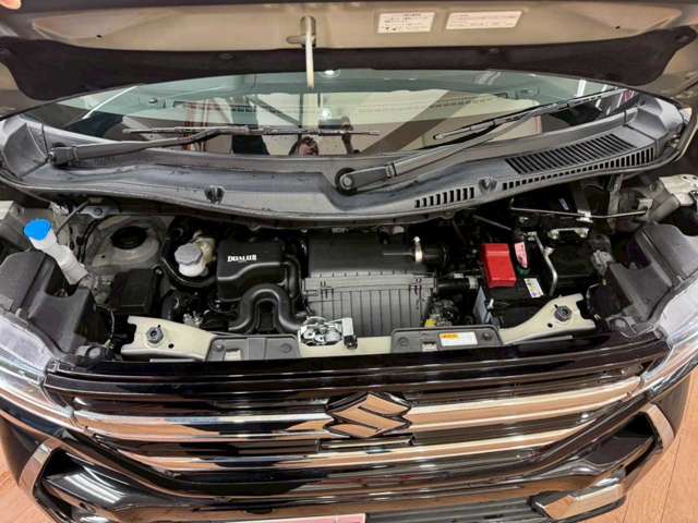 スズキ スペーシア ６６０ カスタム ハイブリッド ＸＳ ４ＷＤ R6年 (北海道) 99