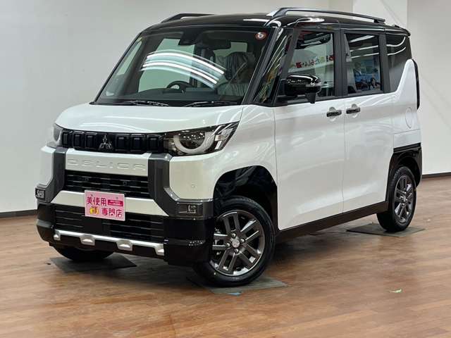 三菱 デリカ　ミニ ６６０ Ｇ プレミアム ４ＷＤ R6年 (北海道) 99