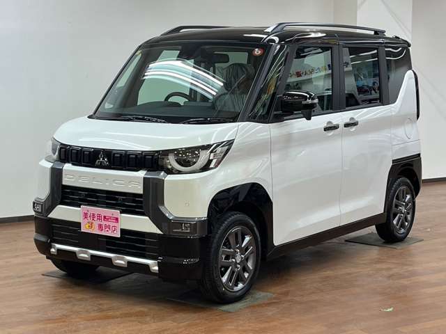 三菱 デリカ　ミニ ６６０ Ｇ プレミアム ４ＷＤ R6年 (北海道) 99