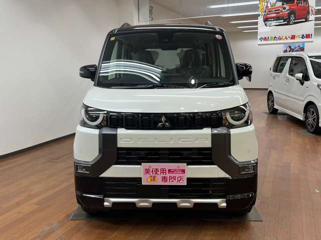 三菱 デリカ　ミニ ６６０ Ｇ プレミアム ４ＷＤ R6年 (北海道) 99