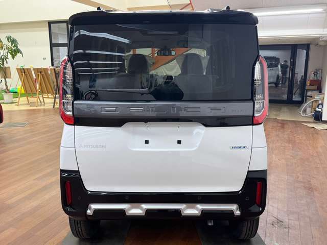 三菱 デリカ　ミニ ６６０ Ｇ プレミアム ４ＷＤ R6年 (北海道) 99