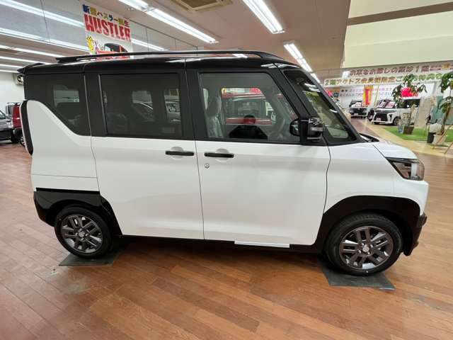 三菱 デリカ　ミニ ６６０ Ｇ プレミアム ４ＷＤ R6年 (北海道) 99