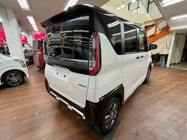 三菱 デリカ　ミニ ６６０ Ｇ プレミアム ４ＷＤ R6年 (北海道) 99