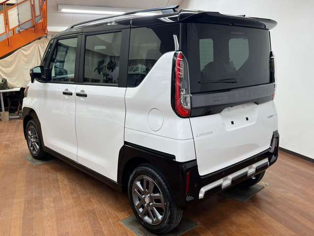 三菱 デリカ　ミニ ６６０ Ｇ プレミアム ４ＷＤ R6年 (北海道) 99