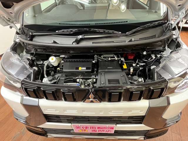 三菱 デリカ　ミニ ６６０ Ｇ プレミアム ４ＷＤ R6年 (北海道) 99