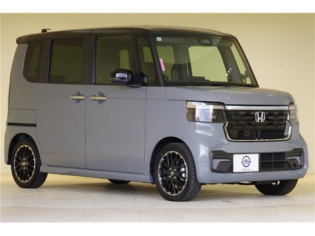 ホンダ Ｎ　ＢＯＸ カスタム ６６０ ターボ コーディネートスタイル ２トーン R7年 (東海) 99