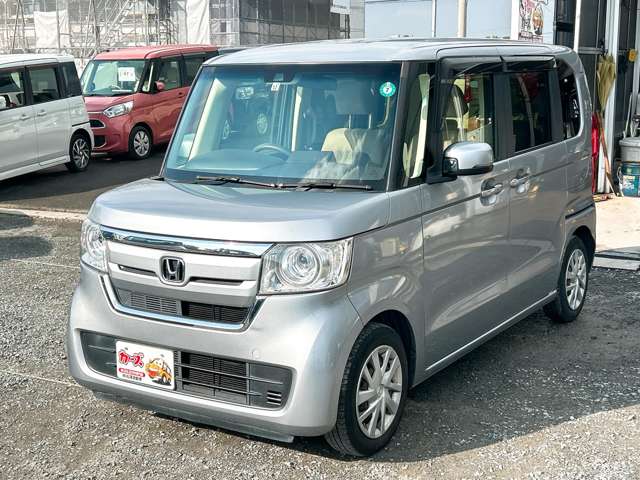 ホンダ Ｎ　ＢＯＸ ６６０ Ｇ Ｌ ホンダセンシング R1年 (九州・沖縄) 99
