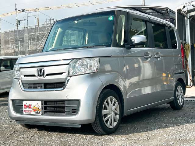 ホンダ Ｎ　ＢＯＸ ６６０ Ｇ Ｌ ホンダセンシング R1年 (九州・沖縄) 99