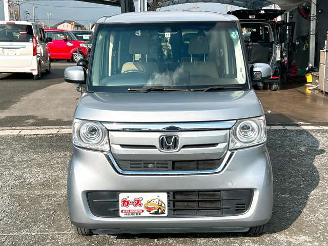 ホンダ Ｎ　ＢＯＸ ６６０ Ｇ Ｌ ホンダセンシング R1年 (九州・沖縄) 99