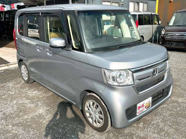 ホンダ Ｎ　ＢＯＸ ６６０ Ｇ Ｌ ホンダセンシング R1年 (九州・沖縄) 99
