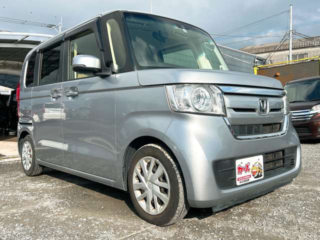 ホンダ Ｎ　ＢＯＸ ６６０ Ｇ Ｌ ホンダセンシング R1年 (九州・沖縄) 99