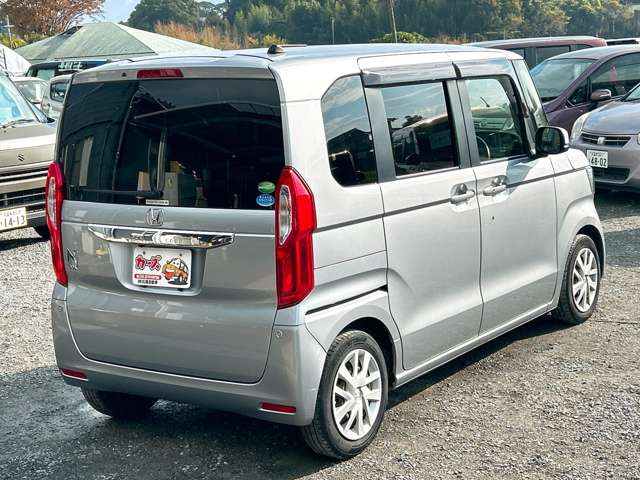 ホンダ Ｎ　ＢＯＸ ６６０ Ｇ Ｌ ホンダセンシング R1年 (九州・沖縄) 99