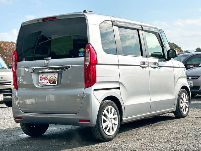 ホンダ Ｎ　ＢＯＸ ６６０ Ｇ Ｌ ホンダセンシング R1年 (九州・沖縄) 99