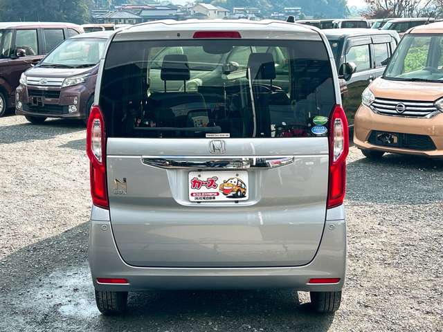 ホンダ Ｎ　ＢＯＸ ６６０ Ｇ Ｌ ホンダセンシング R1年 (九州・沖縄) 99
