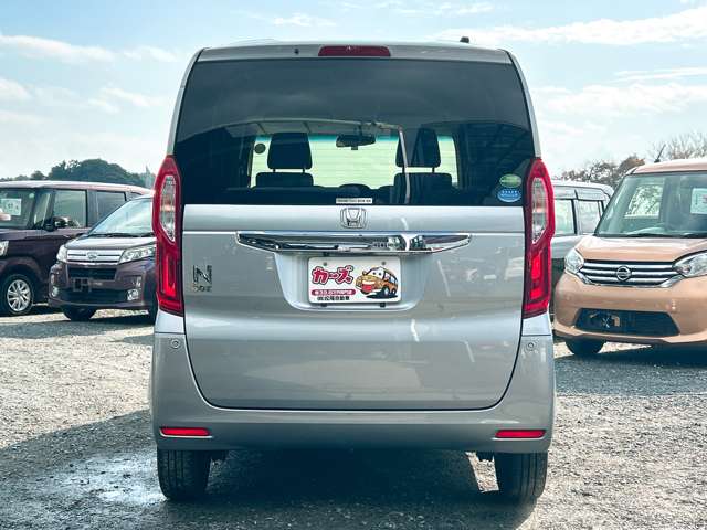 ホンダ Ｎ　ＢＯＸ ６６０ Ｇ Ｌ ホンダセンシング R1年 (九州・沖縄) 99