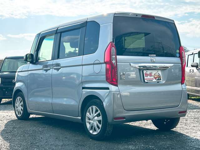 ホンダ Ｎ　ＢＯＸ ６６０ Ｇ Ｌ ホンダセンシング R1年 (九州・沖縄) 99