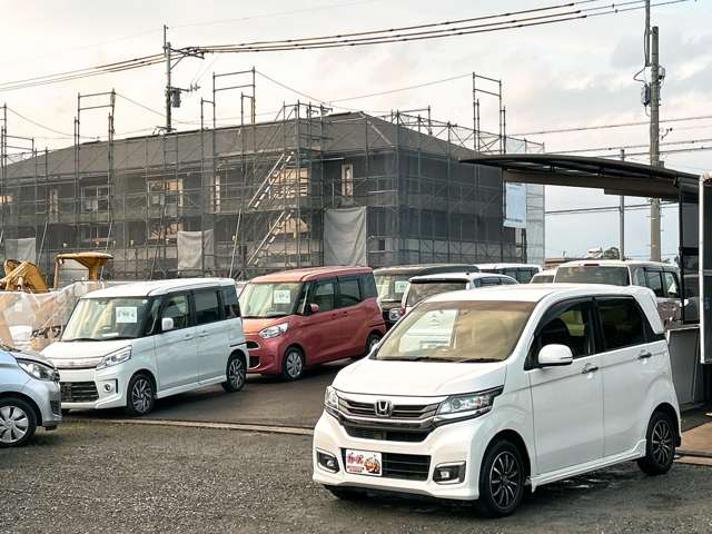 ホンダ Ｎ−ＷＧＮ ６６０ カスタムＧ ＳＳパッケージ H29年 (九州・沖縄) 99