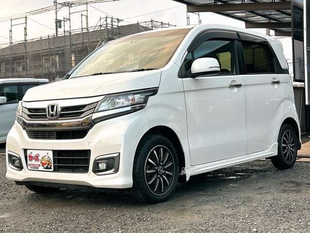 ホンダ Ｎ−ＷＧＮ ６６０ カスタムＧ ＳＳパッケージ H29年 (九州・沖縄) 99