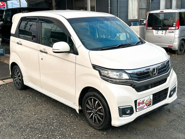 ホンダ Ｎ−ＷＧＮ ６６０ カスタムＧ ＳＳパッケージ H29年 (九州・沖縄) 99