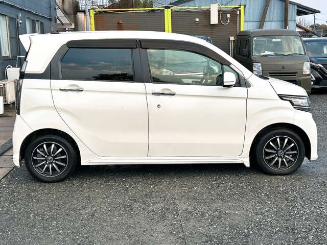 ホンダ Ｎ−ＷＧＮ ６６０ カスタムＧ ＳＳパッケージ H29年 (九州・沖縄) 99