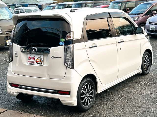 ホンダ Ｎ−ＷＧＮ ６６０ カスタムＧ ＳＳパッケージ H29年 (九州・沖縄) 99