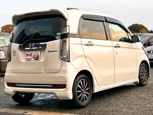 ホンダ Ｎ−ＷＧＮ ６６０ カスタムＧ ＳＳパッケージ H29年 (九州・沖縄) 99