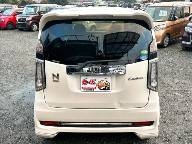 ホンダ Ｎ−ＷＧＮ ６６０ カスタムＧ ＳＳパッケージ H29年 (九州・沖縄) 99