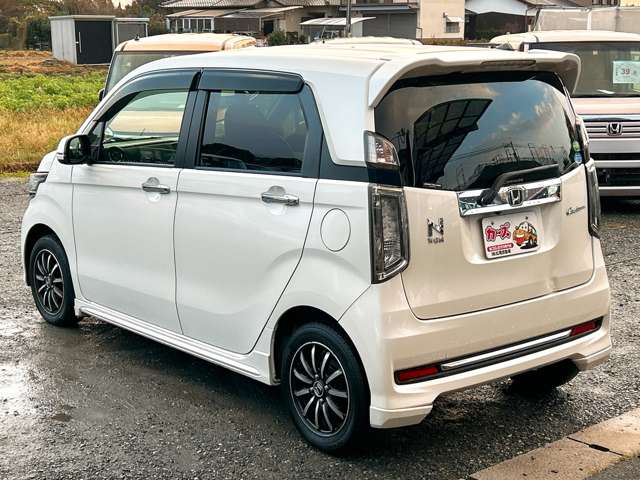 ホンダ Ｎ−ＷＧＮ ６６０ カスタムＧ ＳＳパッケージ H29年 (九州・沖縄) 99