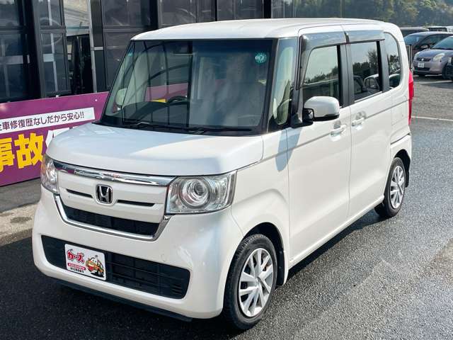 ホンダ Ｎ　ＢＯＸ ６６０ Ｇ Ｌ ホンダセンシング H29年 (九州・沖縄) 99