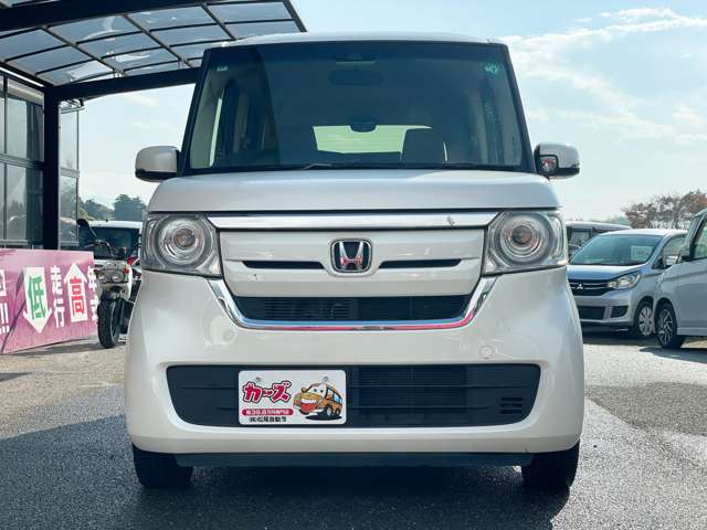 ホンダ Ｎ　ＢＯＸ ６６０ Ｇ Ｌ ホンダセンシング H29年 (九州・沖縄) 99