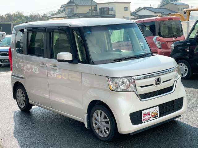 ホンダ Ｎ　ＢＯＸ ６６０ Ｇ Ｌ ホンダセンシング H29年 (九州・沖縄) 99