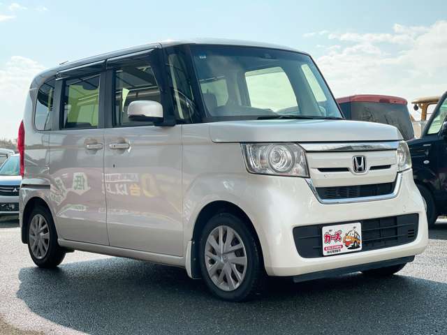 ホンダ Ｎ　ＢＯＸ ６６０ Ｇ Ｌ ホンダセンシング H29年 (九州・沖縄) 99