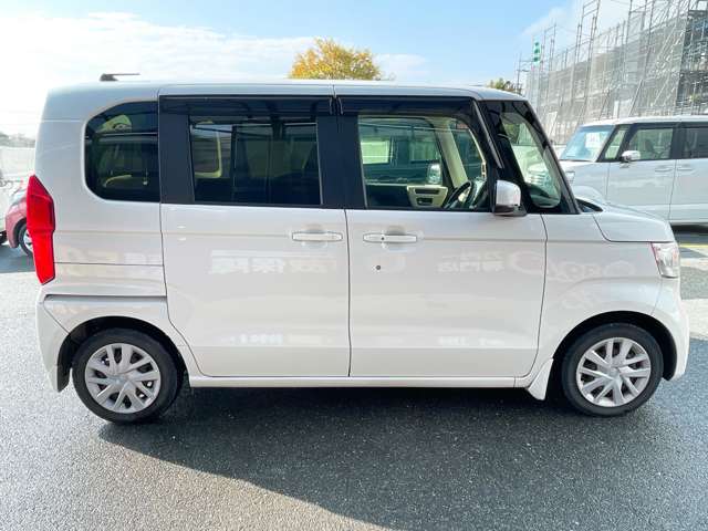 ホンダ Ｎ　ＢＯＸ ６６０ Ｇ Ｌ ホンダセンシング H29年 (九州・沖縄) 99