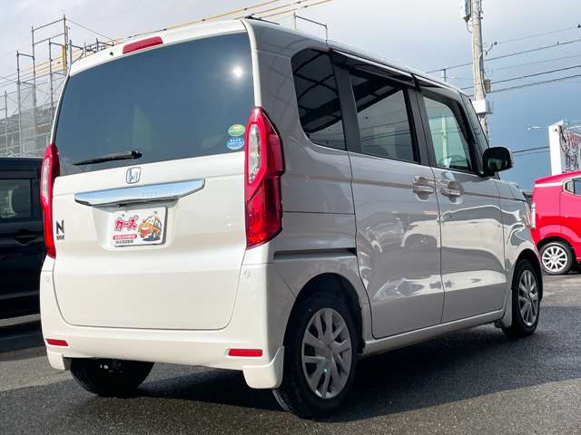 ホンダ Ｎ　ＢＯＸ ６６０ Ｇ Ｌ ホンダセンシング H29年 (九州・沖縄) 99