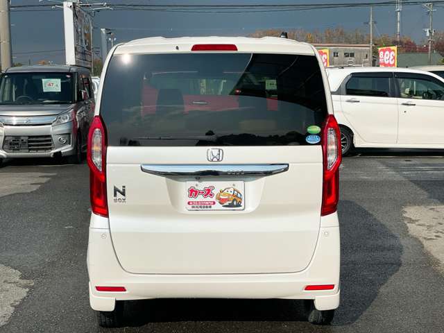 ホンダ Ｎ　ＢＯＸ ６６０ Ｇ Ｌ ホンダセンシング H29年 (九州・沖縄) 99