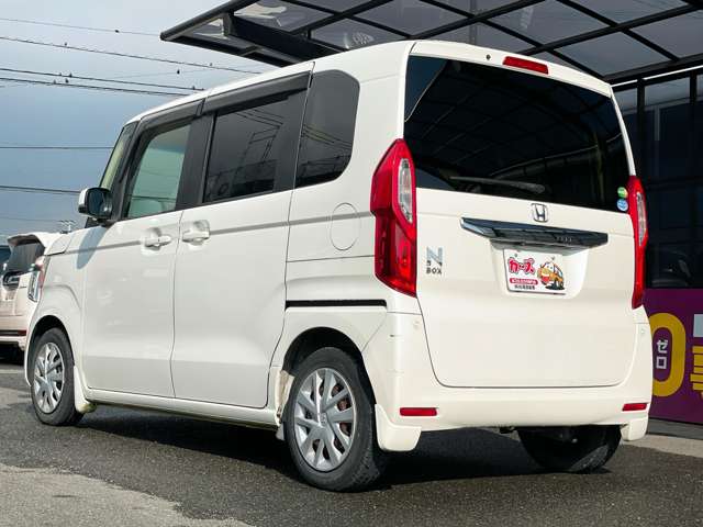 ホンダ Ｎ　ＢＯＸ ６６０ Ｇ Ｌ ホンダセンシング H29年 (九州・沖縄) 99