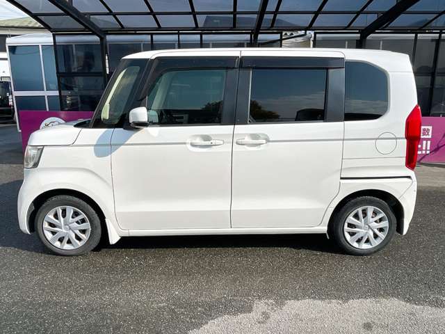ホンダ Ｎ　ＢＯＸ ６６０ Ｇ Ｌ ホンダセンシング H29年 (九州・沖縄) 99