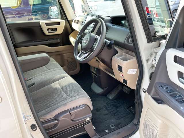 ホンダ Ｎ　ＢＯＸ ６６０ Ｇ Ｌ ホンダセンシング H29年 (九州・沖縄) 99