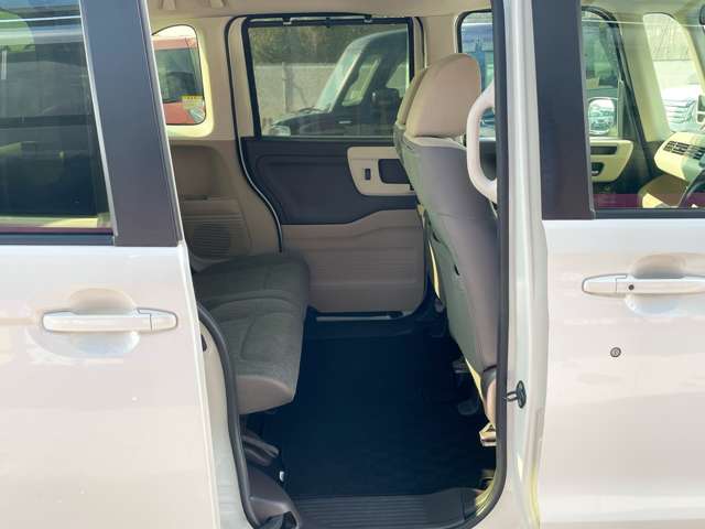 ホンダ Ｎ　ＢＯＸ ６６０ Ｇ Ｌ ホンダセンシング H29年 (九州・沖縄) 99