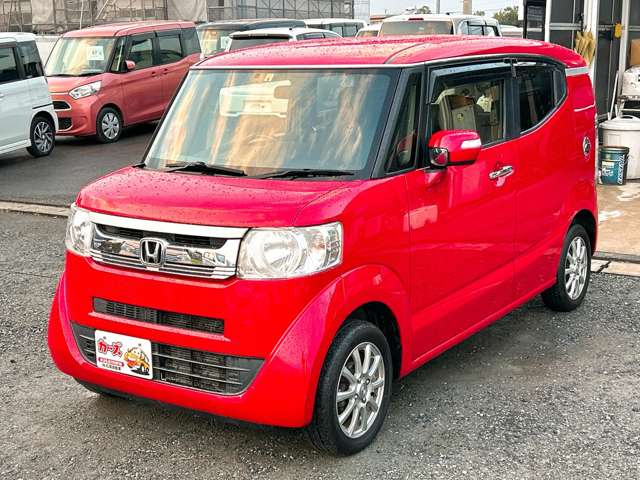ホンダ Ｎ　ＢＯＸ　スラッシュ ６６０ Ｇ Ｌパッケージ ４ＷＤ H28年 (九州・沖縄) 99