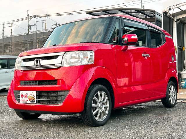 ホンダ Ｎ　ＢＯＸ　スラッシュ ６６０ Ｇ Ｌパッケージ ４ＷＤ H28年 (九州・沖縄) 99