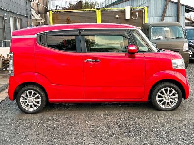 ホンダ Ｎ　ＢＯＸ　スラッシュ ６６０ Ｇ Ｌパッケージ ４ＷＤ H28年 (九州・沖縄) 99