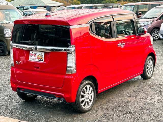 ホンダ Ｎ　ＢＯＸ　スラッシュ ６６０ Ｇ Ｌパッケージ ４ＷＤ H28年 (九州・沖縄) 99