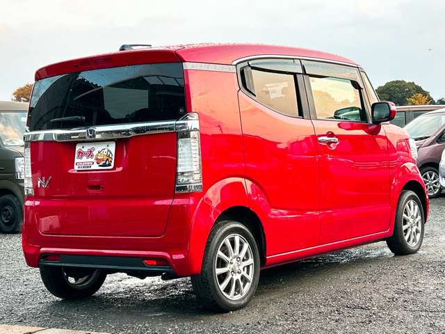 ホンダ Ｎ　ＢＯＸ　スラッシュ ６６０ Ｇ Ｌパッケージ ４ＷＤ H28年 (九州・沖縄) 99